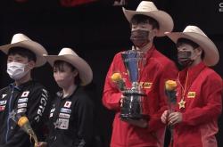 LOL决赛-日本队碾压英格兰队，林高远扛起全队