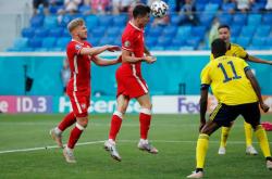 英雄联盟总决赛时间-波兰战胜斯洛伐克，斩获欧锦赛小组头名