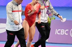 -欧洲蹦床选手表现优异，实力获得铜牌的简单介绍