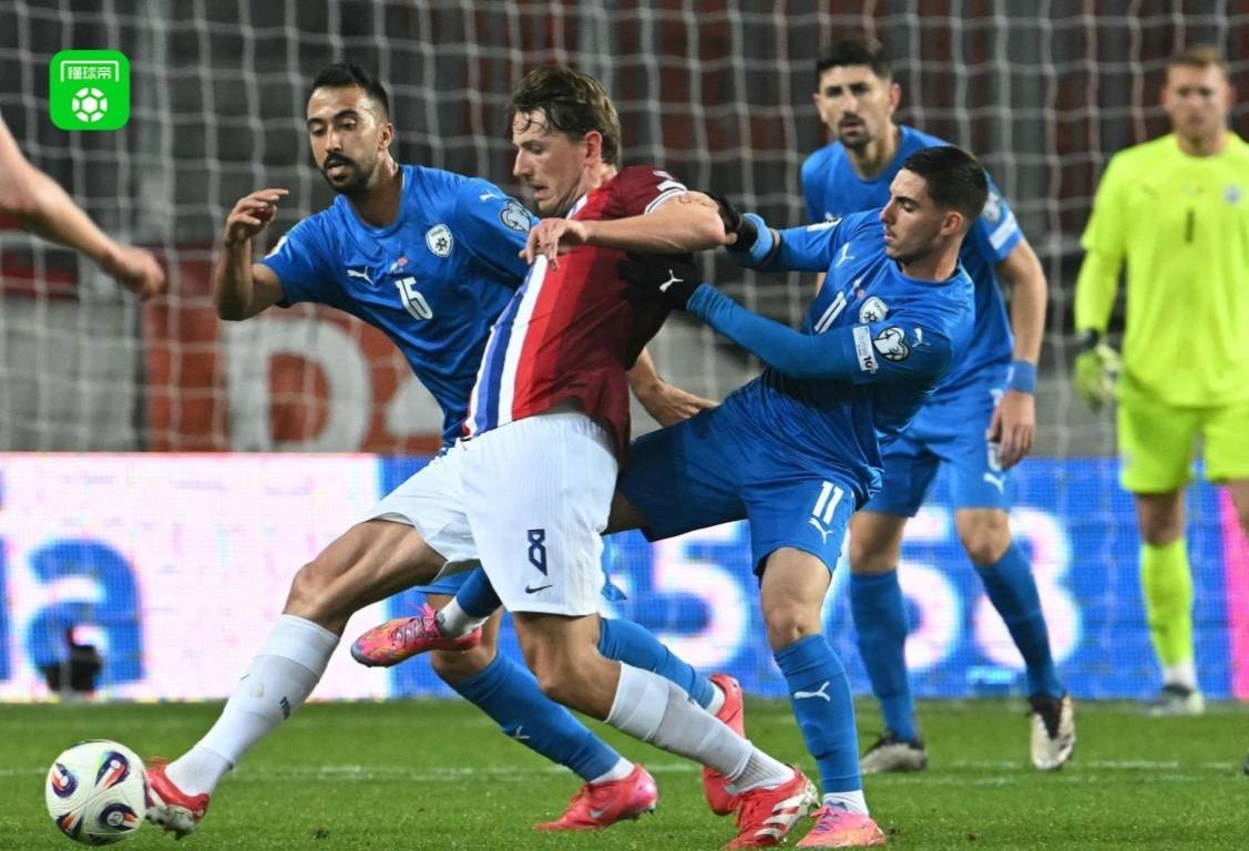 挪威大比分胜利晋级欧锦赛，取得成功