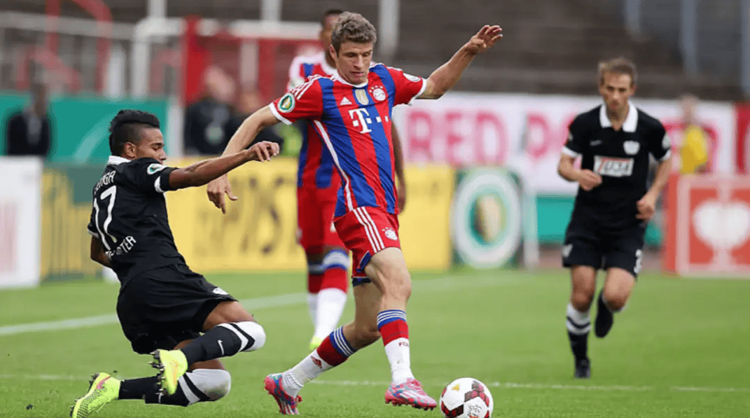 包含柏林赫塔队员赛前表现神勇，期待带来胜利的词条