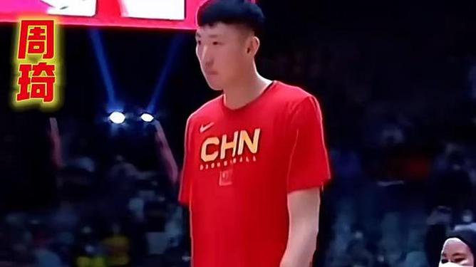 关于热火前锋周琦在场上展现多面手实力的信息 关于热火前锋周琦在场上展现多面手实力的信息