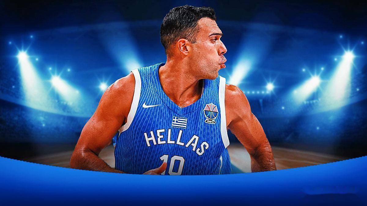 欧洲篮球巨星在球场尽显风采 欧洲篮球巨星在球场尽显风采