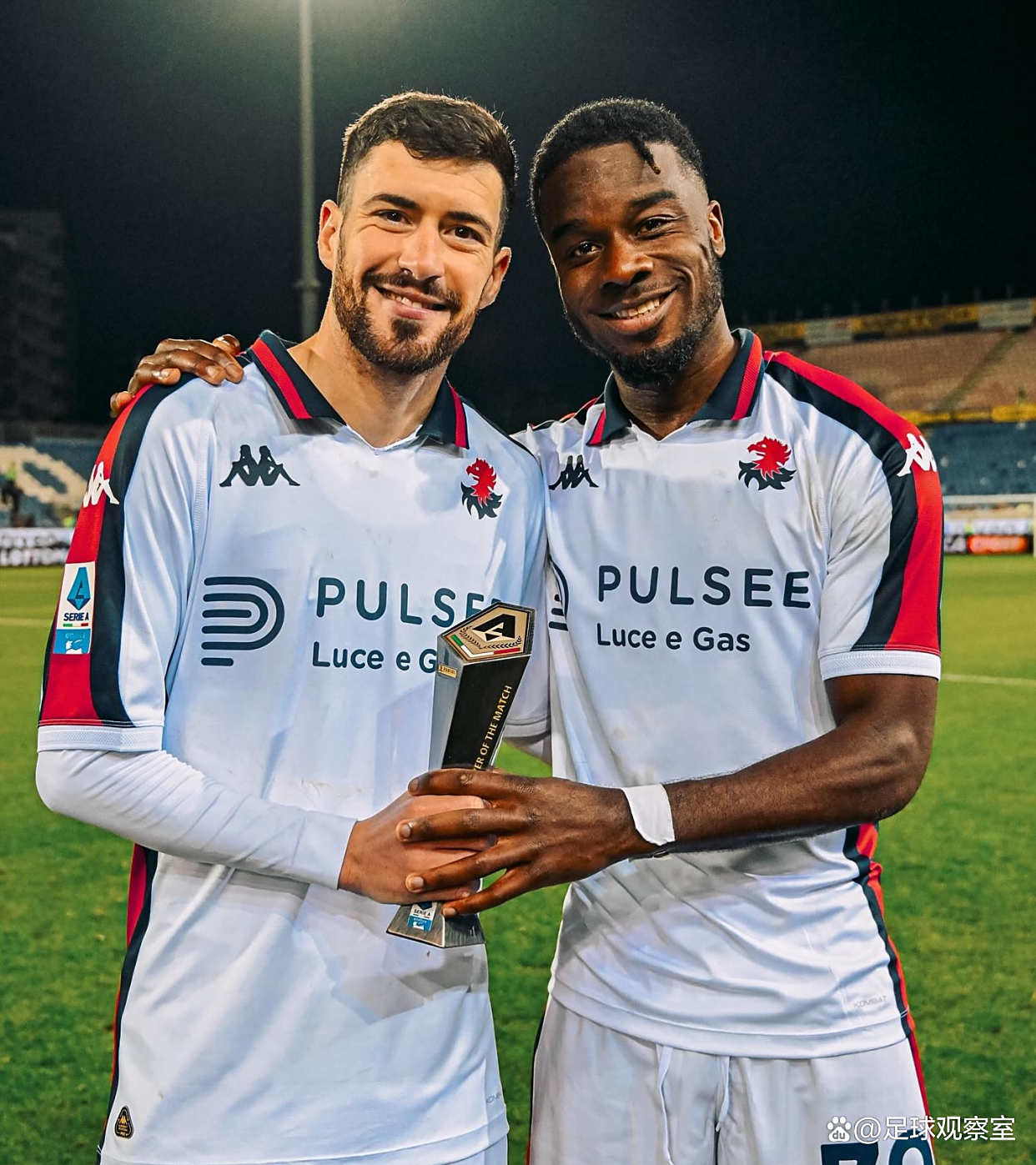 热那亚抢分表现积极，保级希望犹存的简单介绍