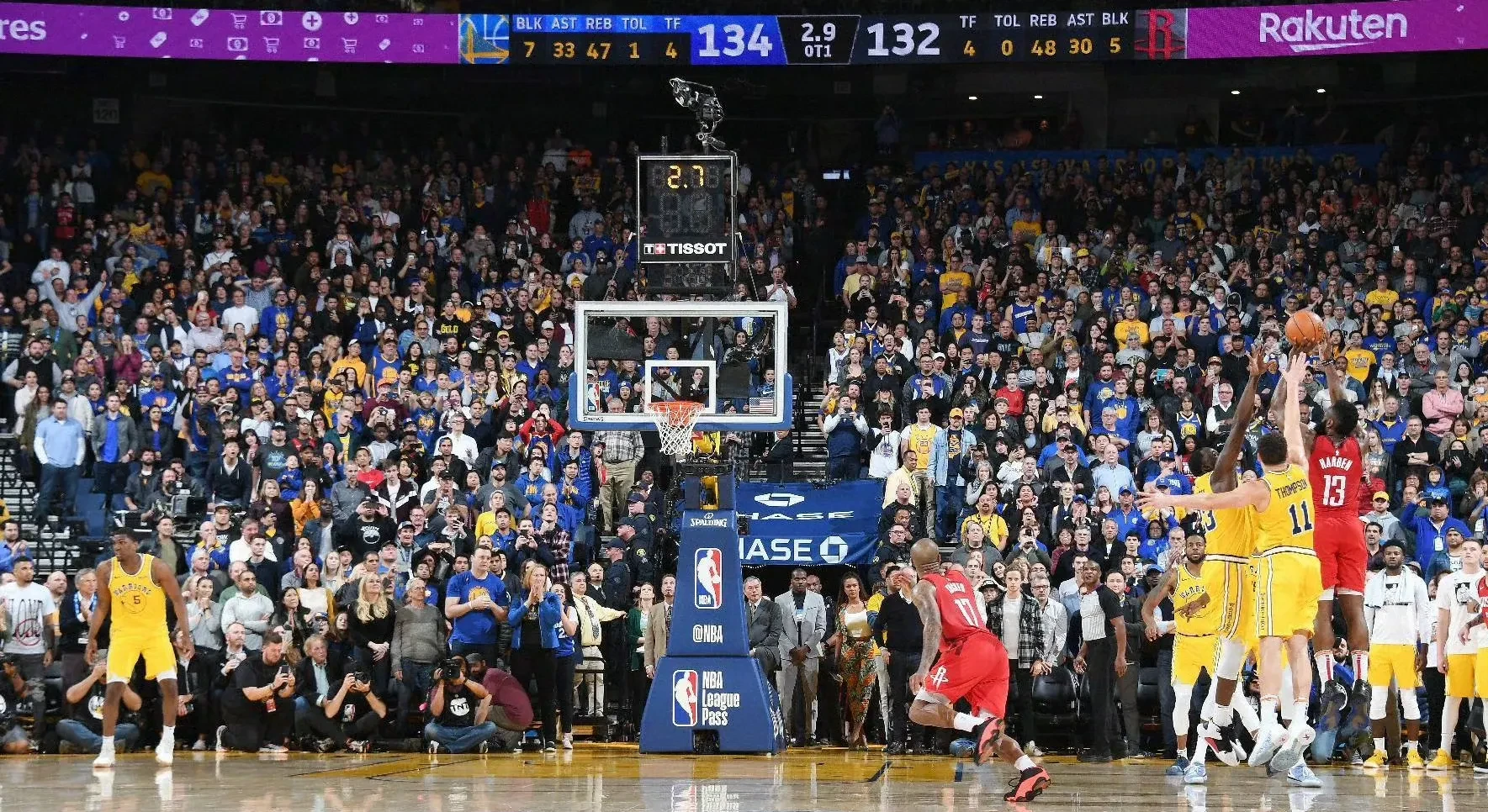 关于火箭不敌公牛，哈登发威却难以帮助球队逆转失败势头的信息