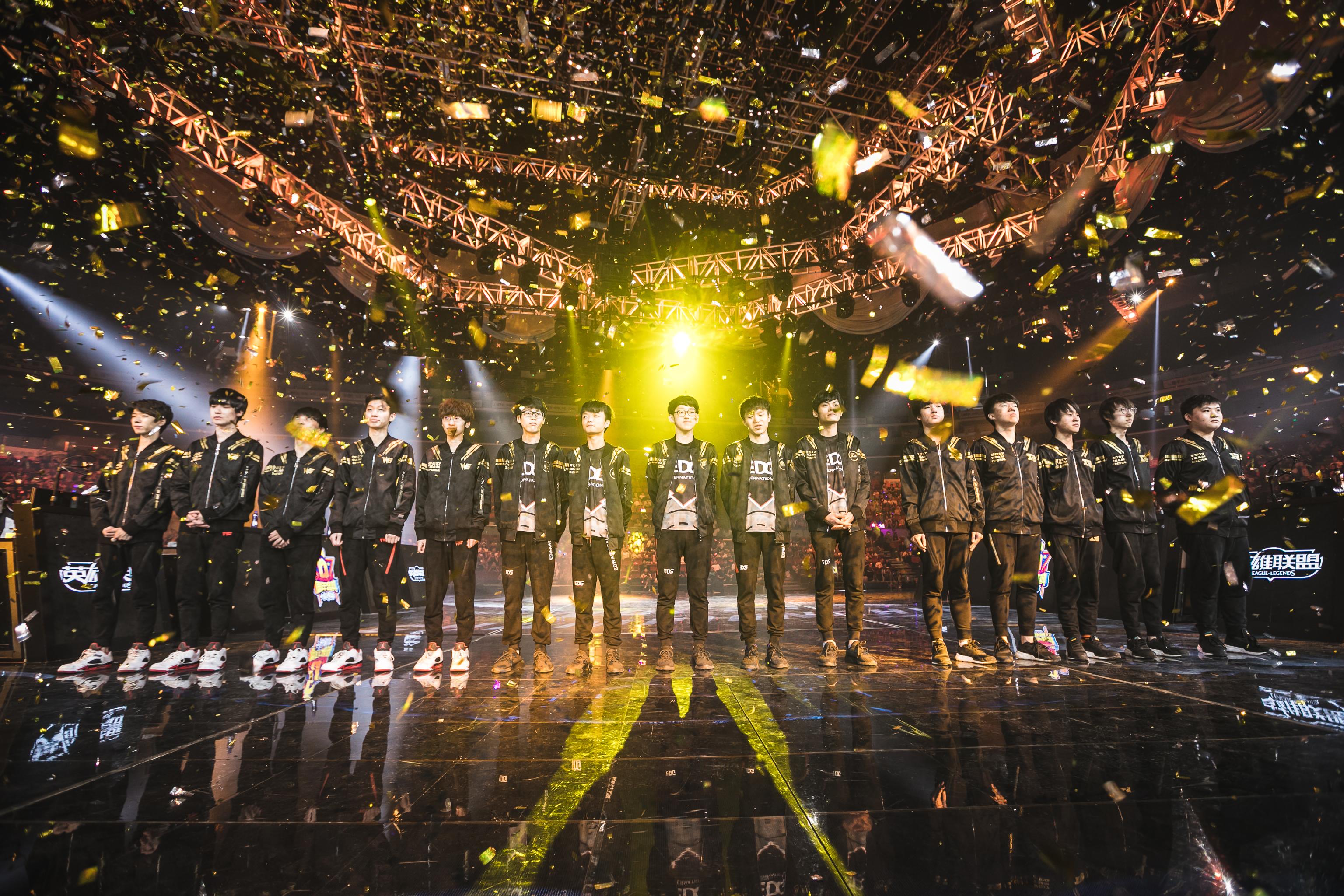 LPL选手赛后落泪，背后故事感人