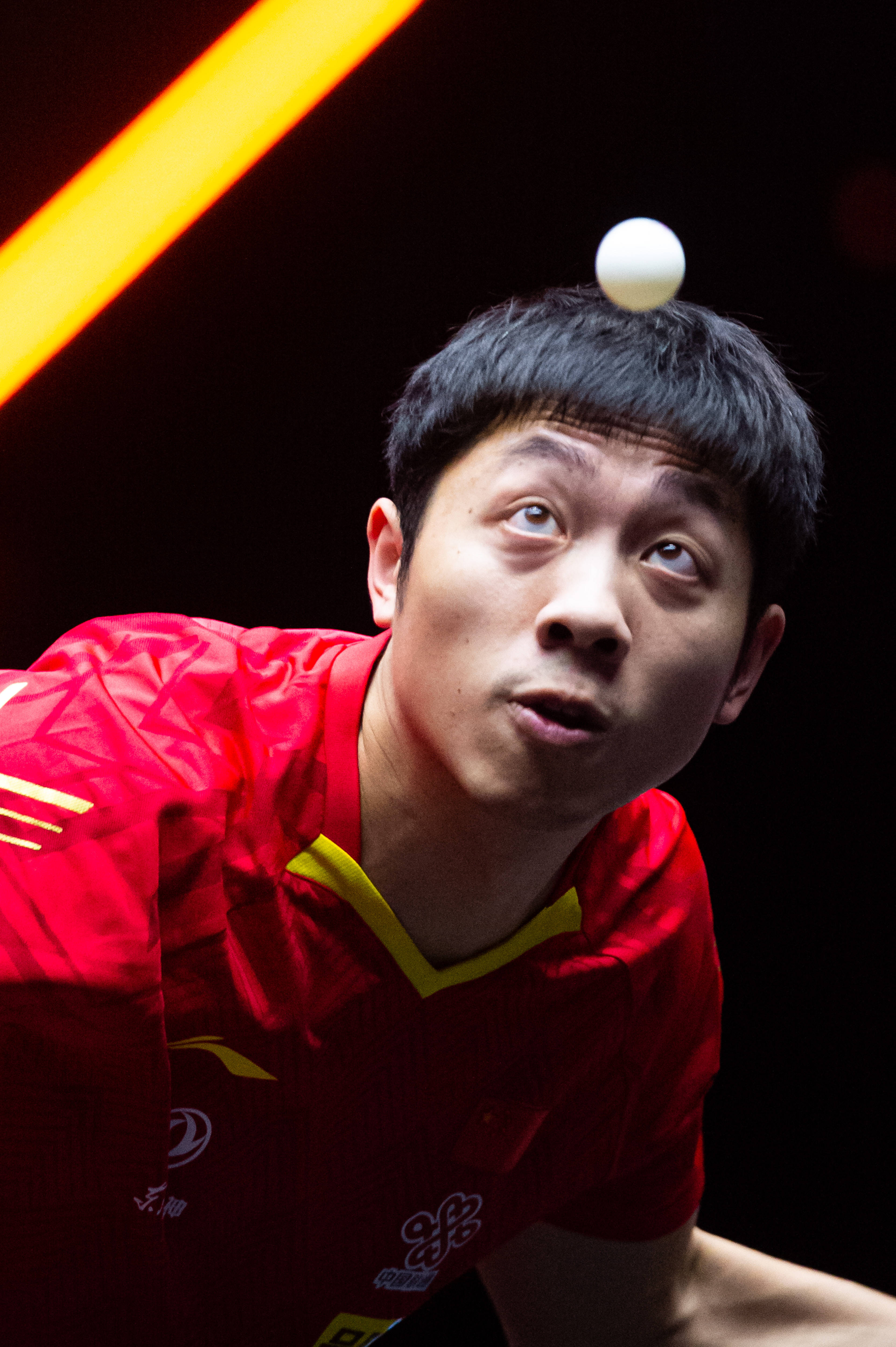 瑞典队力克奥地利队，许昕状态火热