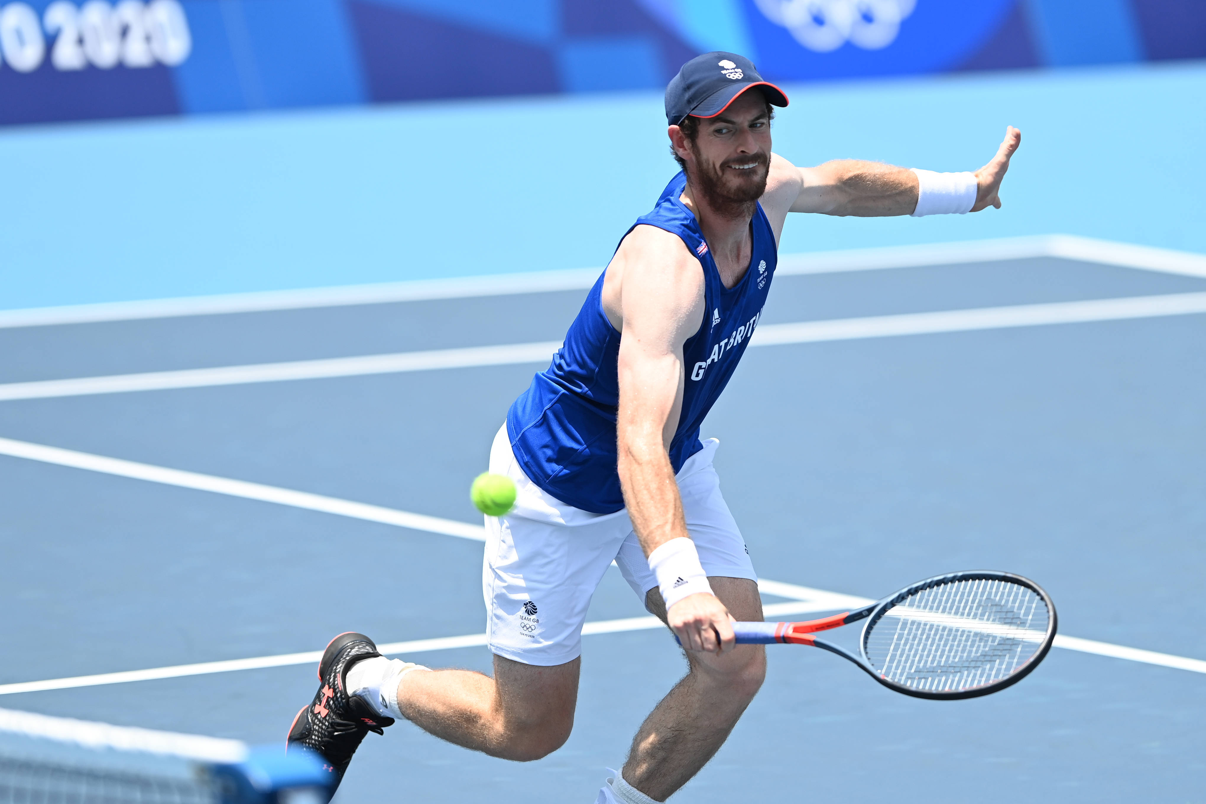 美网横扫温网，穆雷点燃赛场的简单介绍