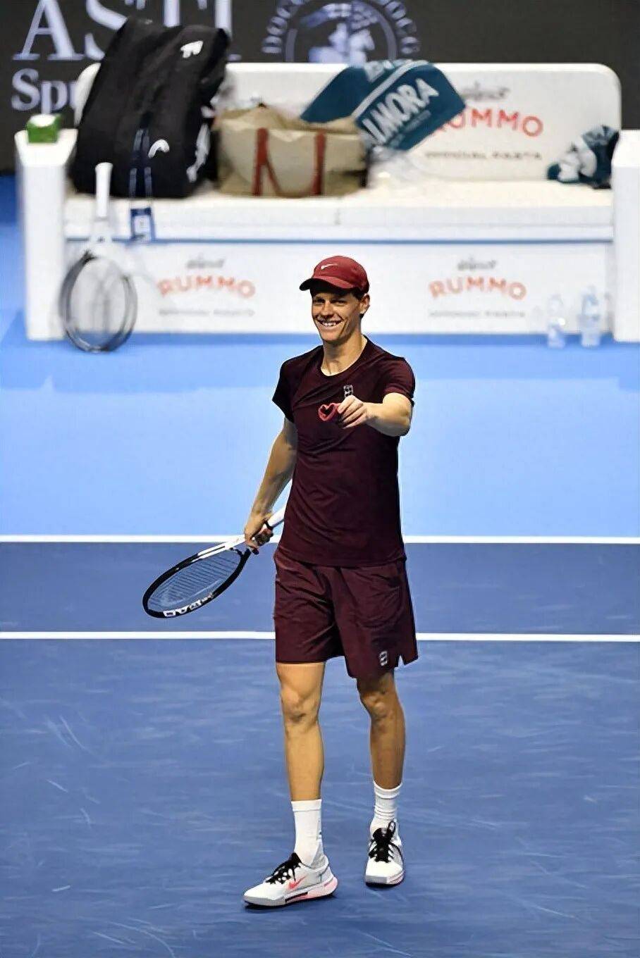 蒙特卡洛大师赛险胜ATP总决赛，蒂姆状态火热