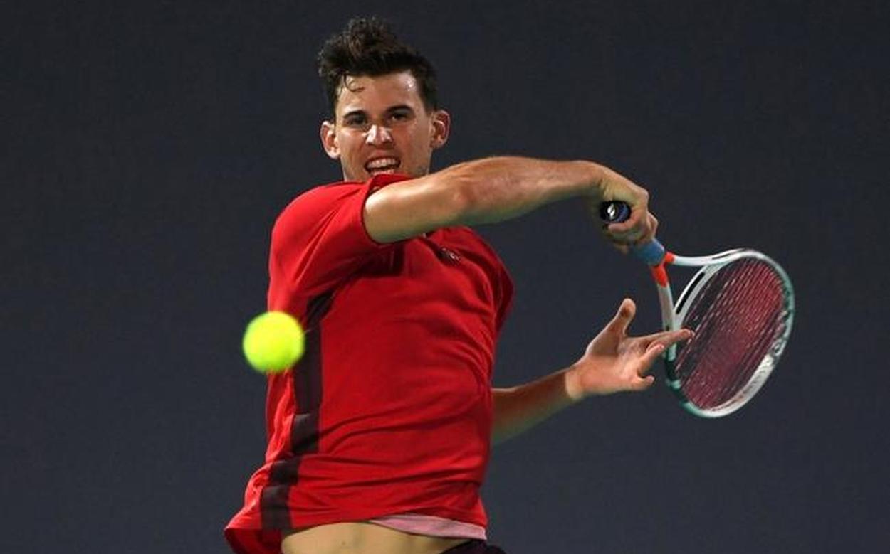 蒙特卡洛大师赛险胜ATP总决赛，蒂姆状态火热