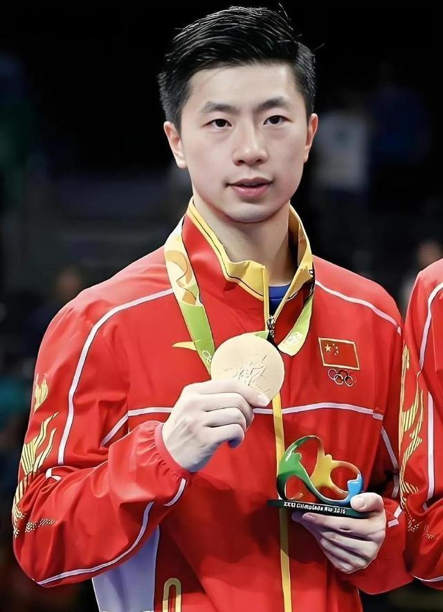 中国队力克德国队，马龙扛起全队