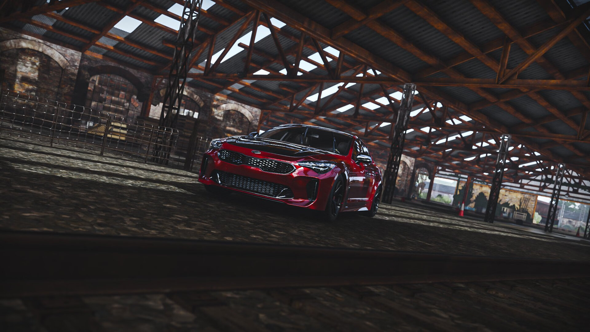 楚阿梅尼,从暗夜潜行到黎明破晓—一场个人与体系的相互救赎